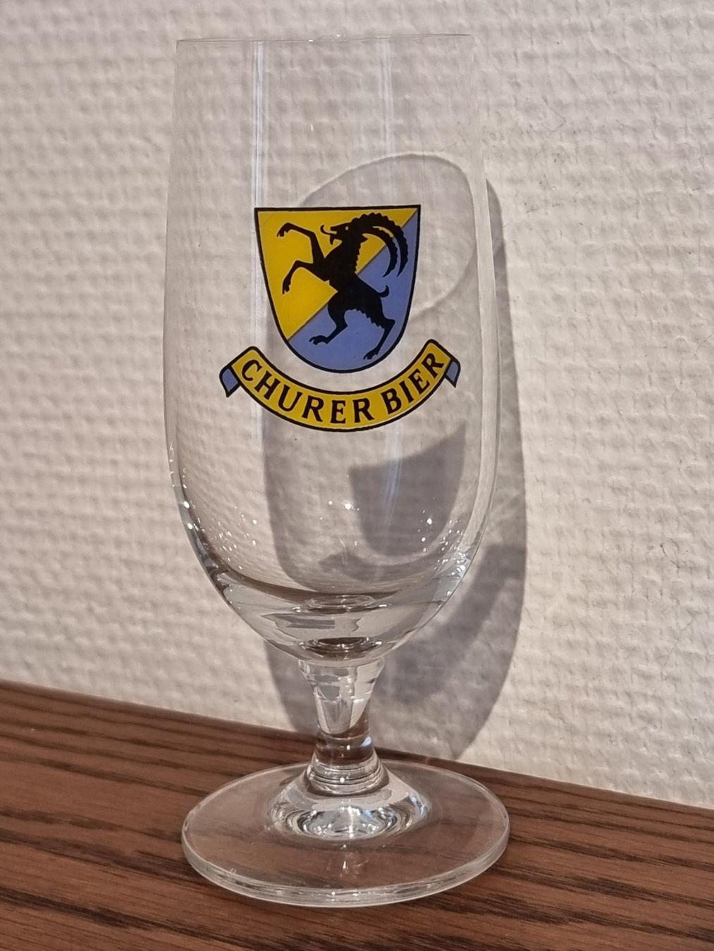 Bicchieri: Churer Bier Bierglas – Usato da Lommis venduto da 0815undmehr