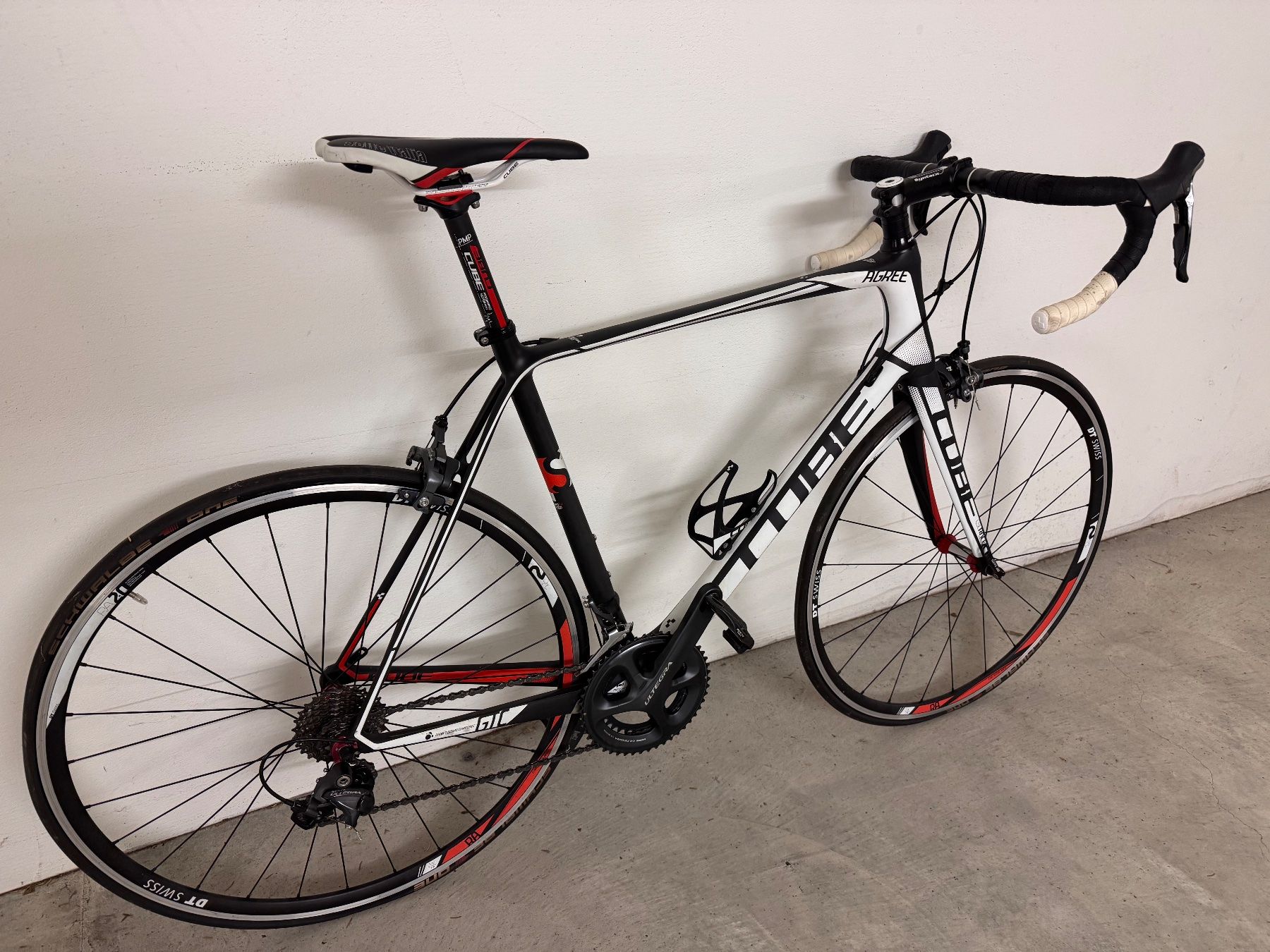 Cube Biciclette: Rennvelo Cube Agree GTC – Usato da Uerikon venduto da Kla_Ma 1