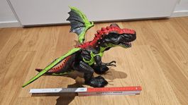 Walking Dinosaur / Spazierender Dinosaurier / Drache