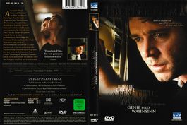 DVD - A Beautiful Mind – Genie und Wahnsinn