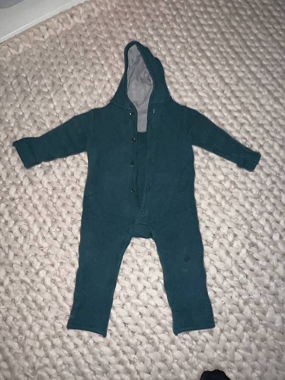 Pagliaccetti: Disana Wollwalk Overall  – Usato da Küsnacht ZH venduto da julietta01