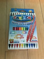 Carioca Birello Filzstifte 12 Stück neuwertig