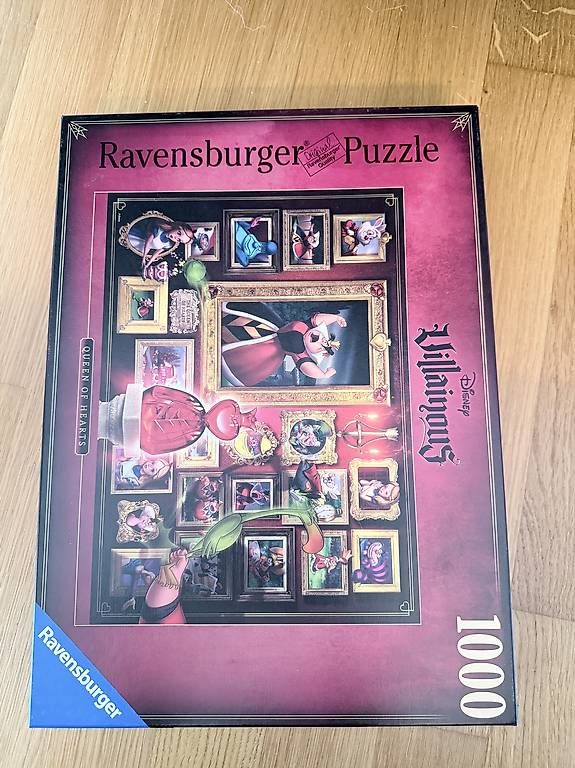 Puzzles: Puzzle 1000Teile – D'occasion à Langenthal par AliceAmmann