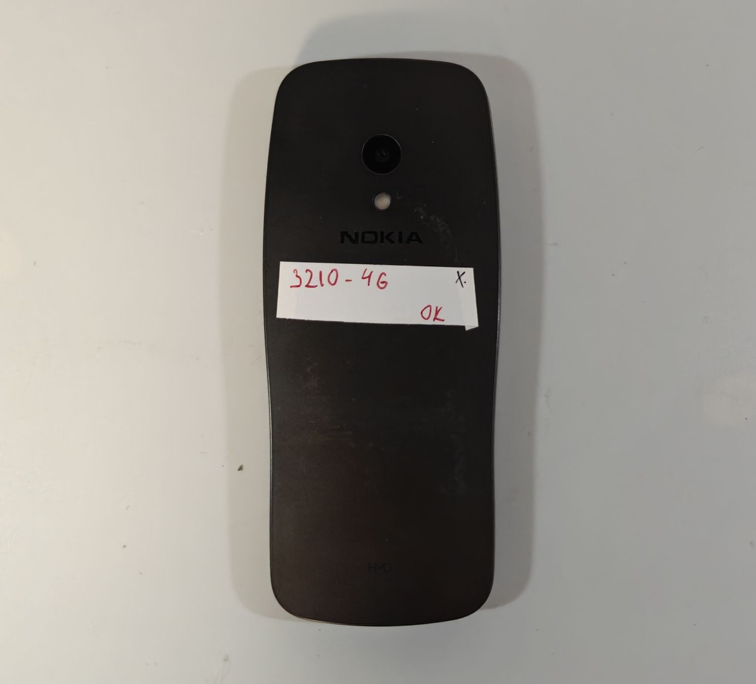 Nokia Handys / Smartphones: Nokia 3210 4G Grau – Gebraucht aus Ehrendingen von Rocky985 1