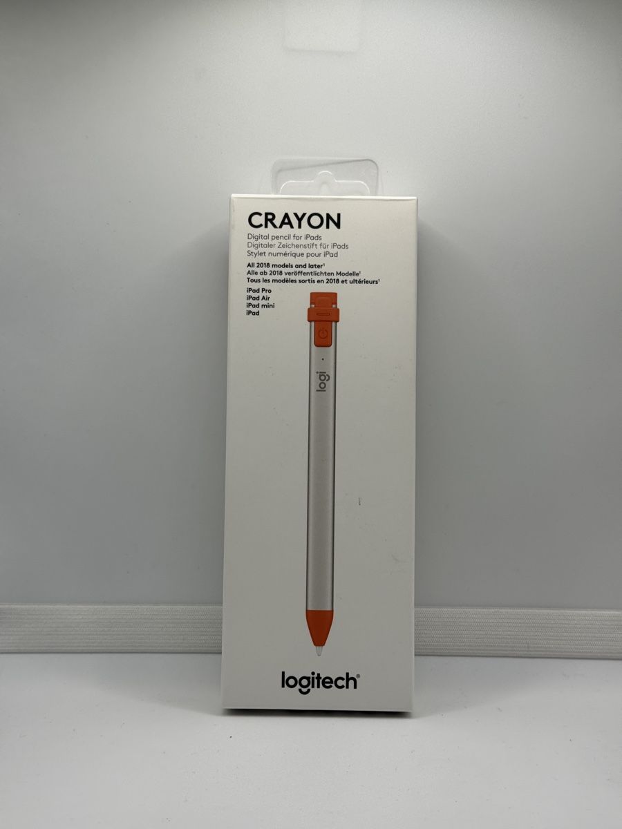 Penna & Evidenziatori: Logitech Crayon für iPad OVP – Nuovo (secondo la descrizione) da Wuppenau venduto da 2teChance