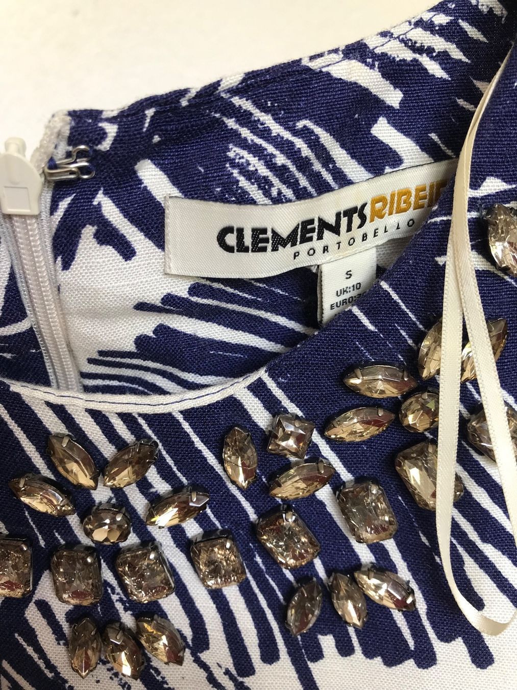 Vestiti: Clements Ribeiro robe de cocktail L – Nuovo (secondo la descrizione) da Grimisuat venduto da eliseba88 6