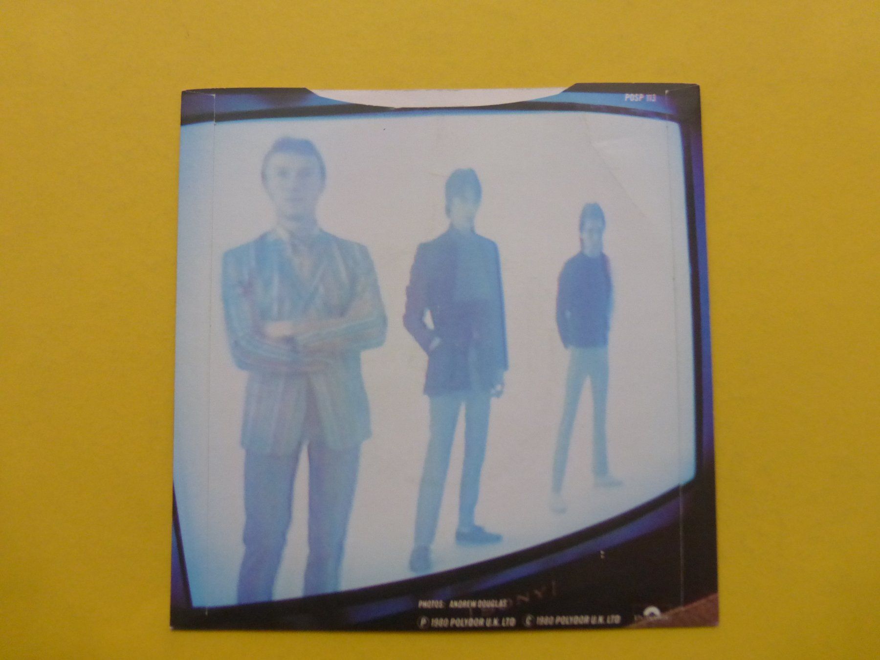 Dischi in vinile: The Jam – Going Underground – Usato da Zürich venduto da Swiss57 1