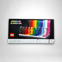 LEGO 40516 "Set Everyone Is Awesome" NEU / OVP / versiegelt