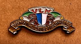 Pin Vereinigung Luzerner-Maskenfreunde Luzern, Silber