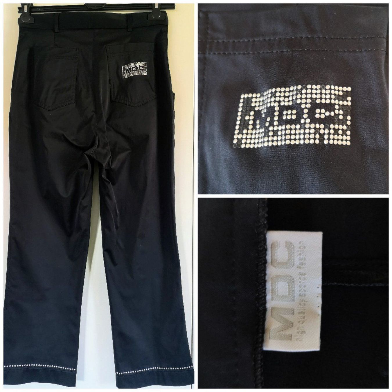 Pantaloni: MDC Hose in Satin – Nuovo (secondo la descrizione) da Widnau venduto da Schurlibua