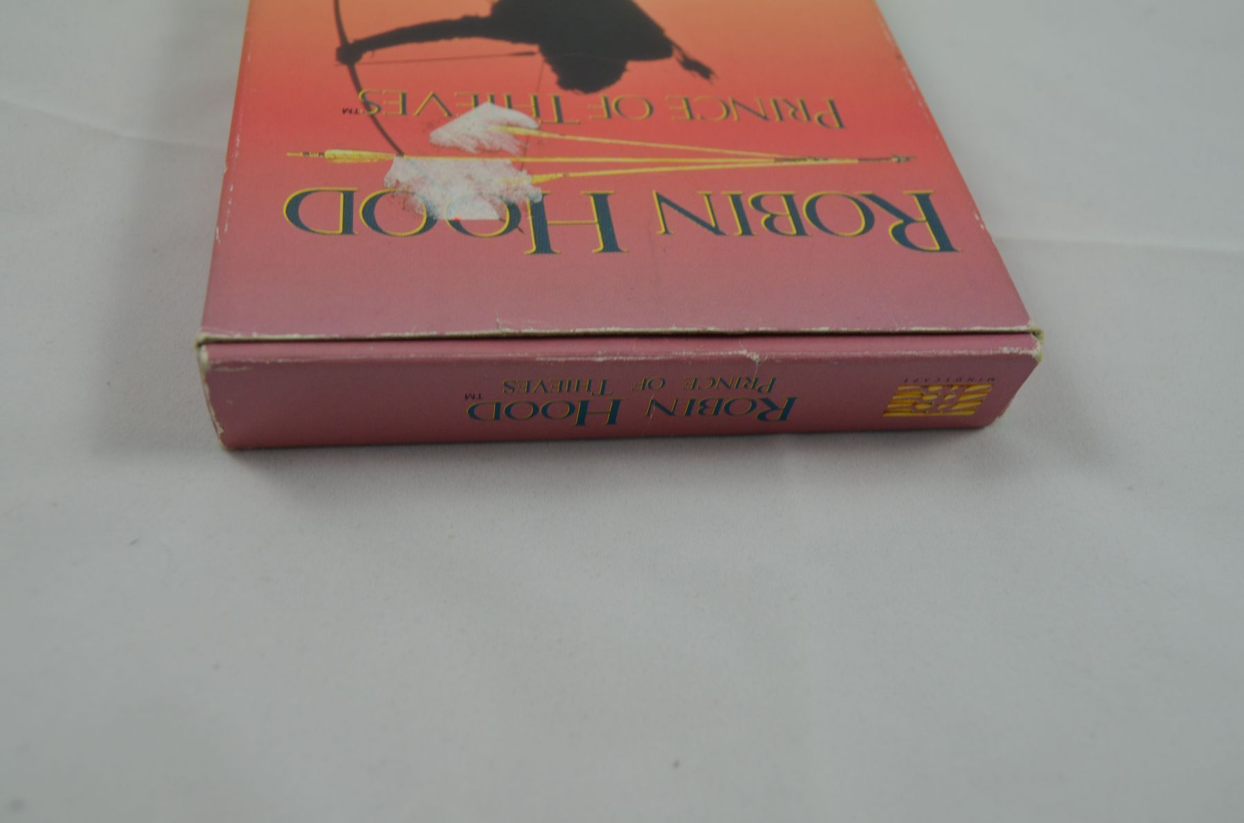 Giochi: Robin Hood NES Spiel CIB – Usato da Buchs AG venduto da SellAndBuyX 2