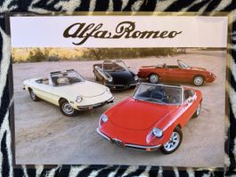Alfa Romeo spider italia
