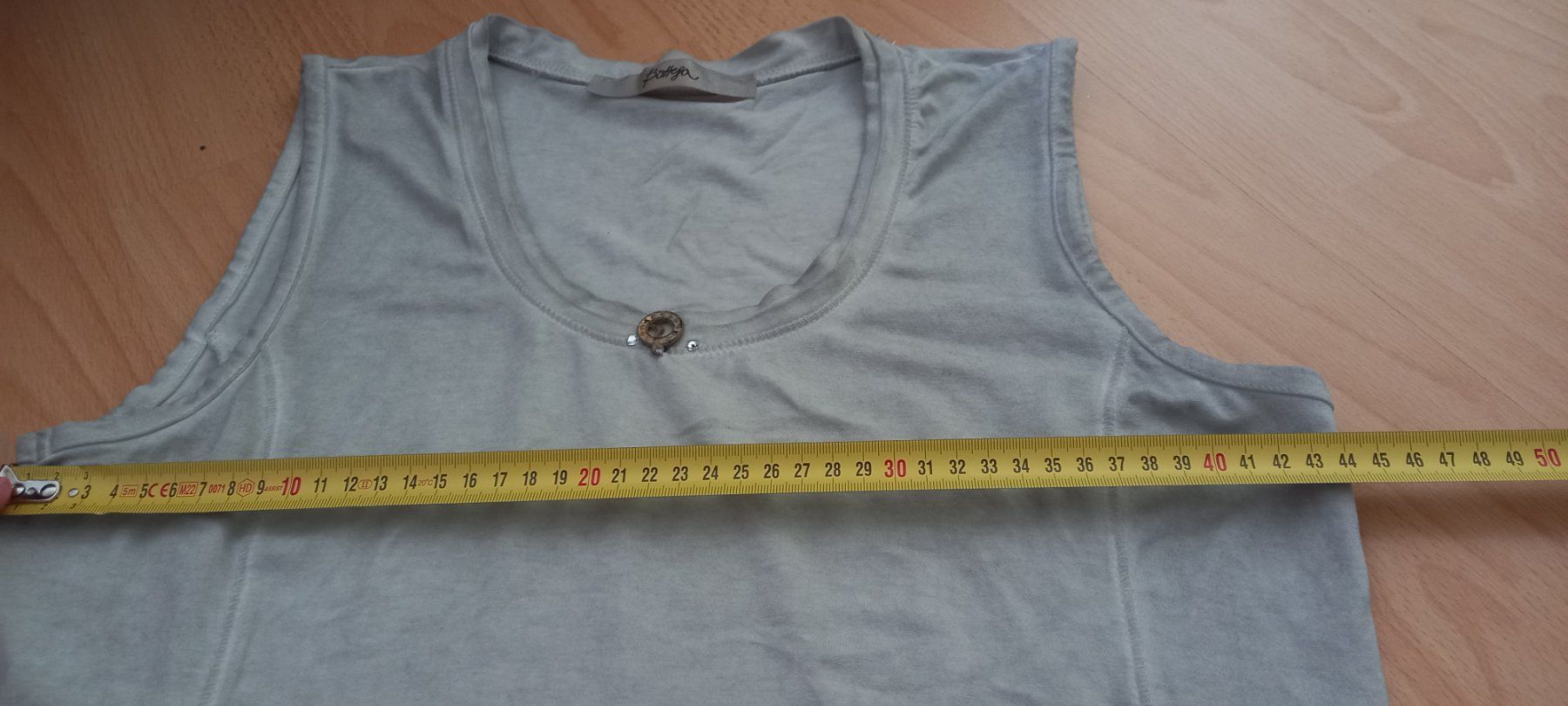 Tuniche: Bottega Sommer Kleid-Tunika – Nuovo (secondo la descrizione) da regensdorf venduto da nacobra 8