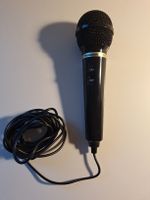 Mikrofon Panasonic RP-VK18 mit Kabel funktionsfähig