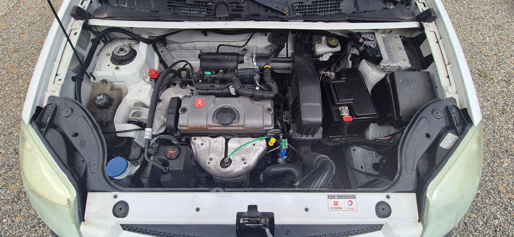 Citroën Automobili: Citreon Berlingo 1.4i – Usato da Reutlingen venduto da asm_5jzs 4