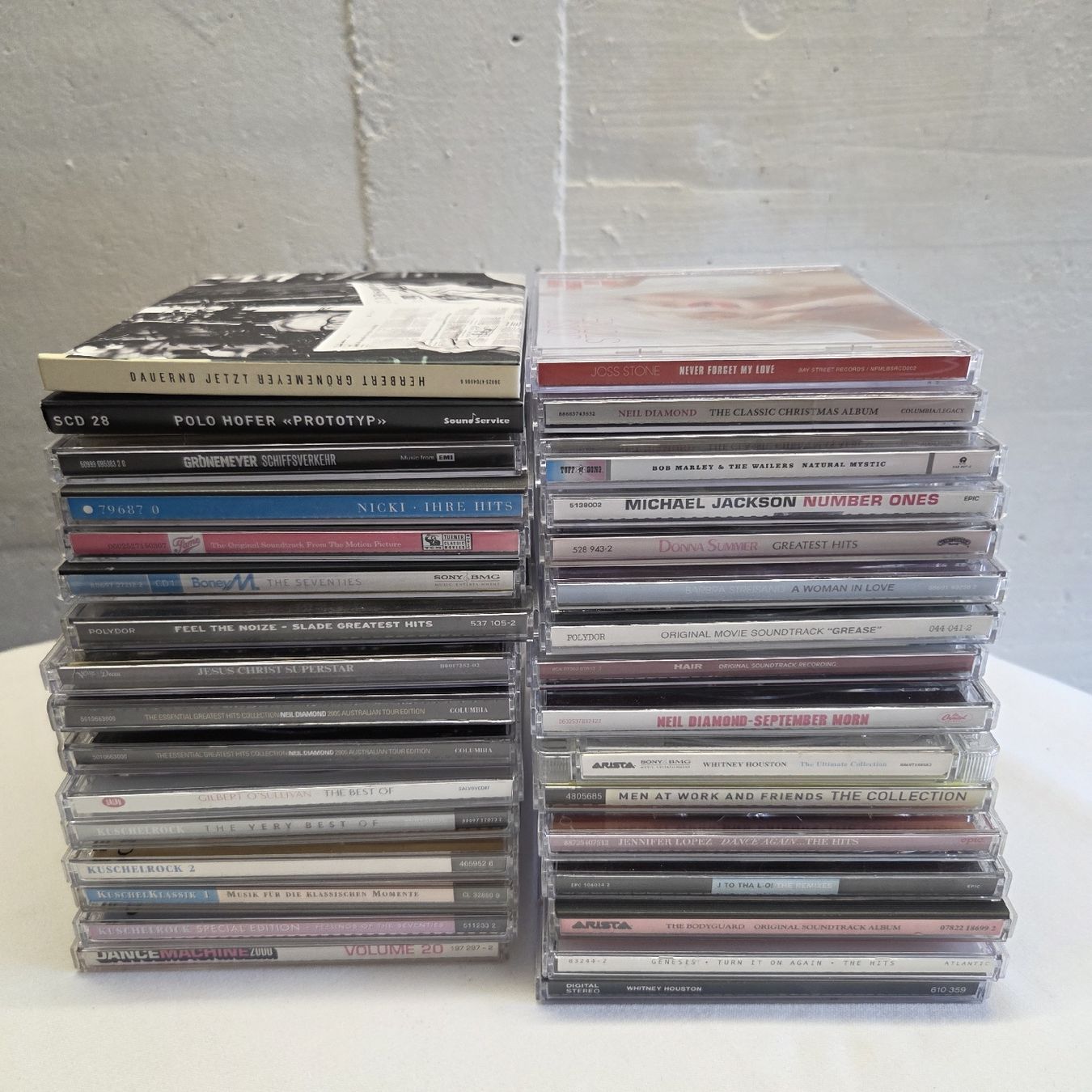 CDs: CDs Sammlung – D'occasion à Stans par Ducati16