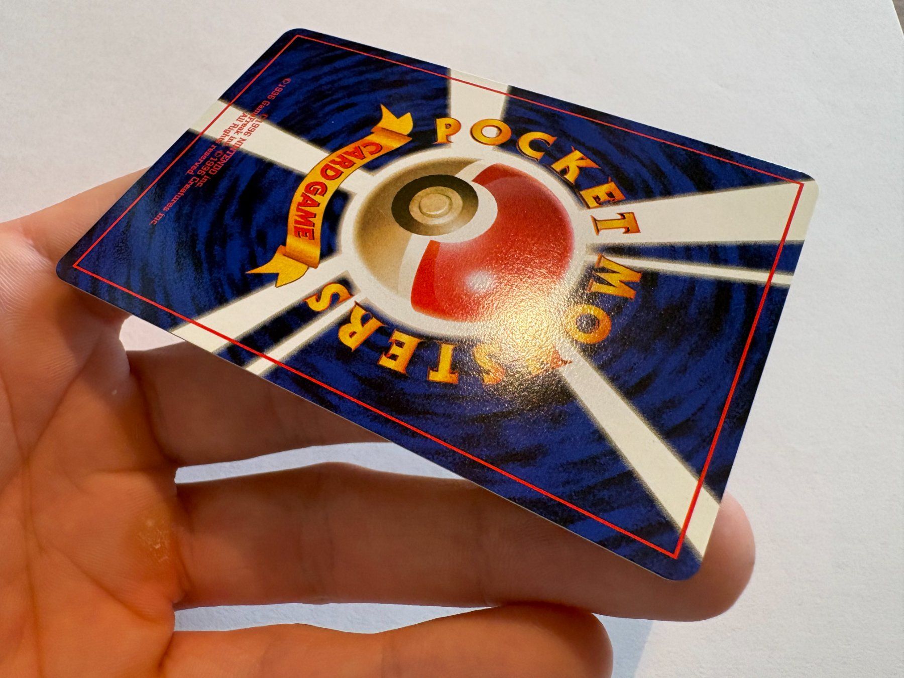 Pokémon Carte collezionabili: Wigglytuff holo bleed Jungle Japanese – Usato da Hagendorn venduto da Pokecollectorch 7