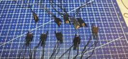 Roco 40345, Elektrische Kupplung 4 Polig