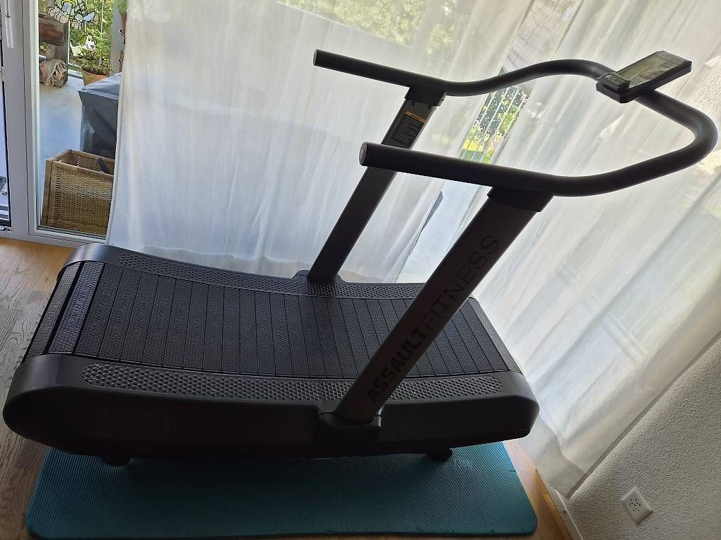 Hometrainer: Assault Runner Elite Laufband - AirRunner – Usato da Liebefeld venduto da Sibe82 1