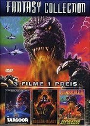 Fantasy Collection DVD ( 3 Filme ) (Gebraucht) in Sessa für CHF 1.1 ...