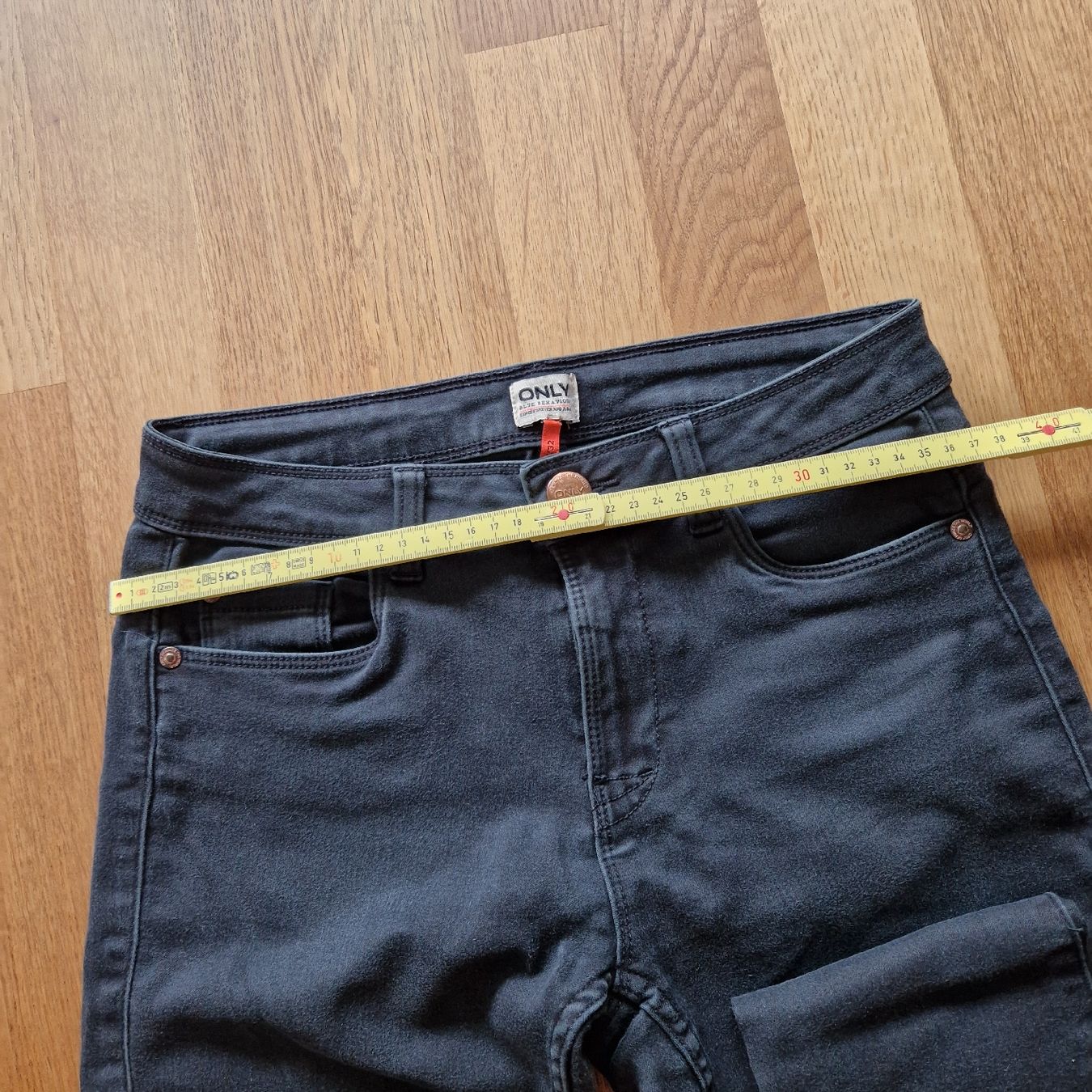 Only Jeans: Only Jeans & Pull&Bear Leggings Gr. M – Usato da Nendeln venduto da witr_gliabt 3
