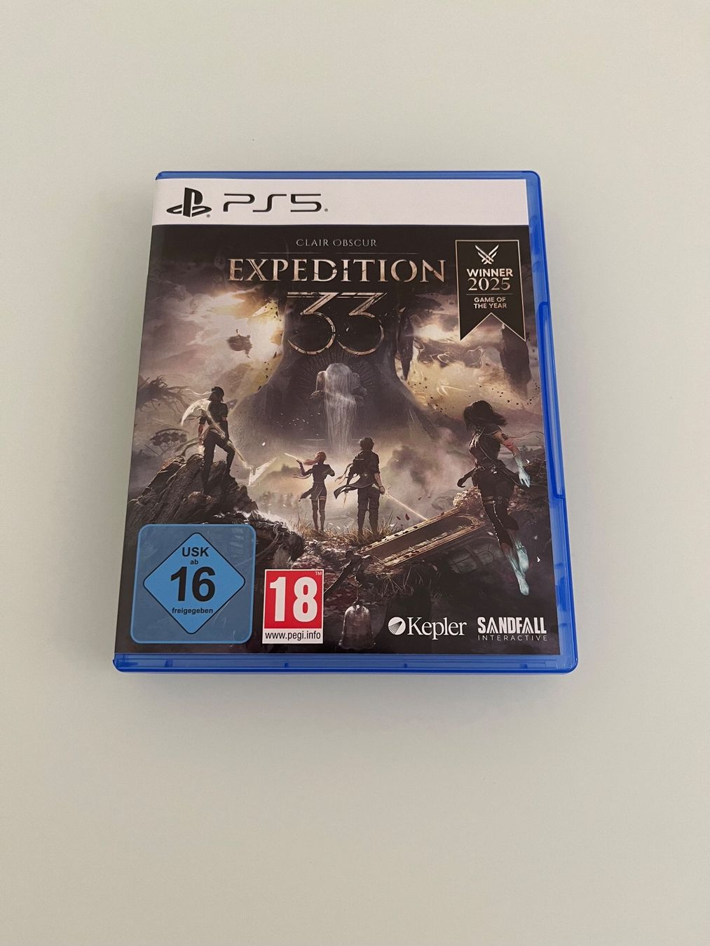 Sony Spiele: Clair Obscur: Expedition 33 - Mirror Edition PS5 – Neu (gemäss Beschreibung) aus Stabio von rao_x6pt 3