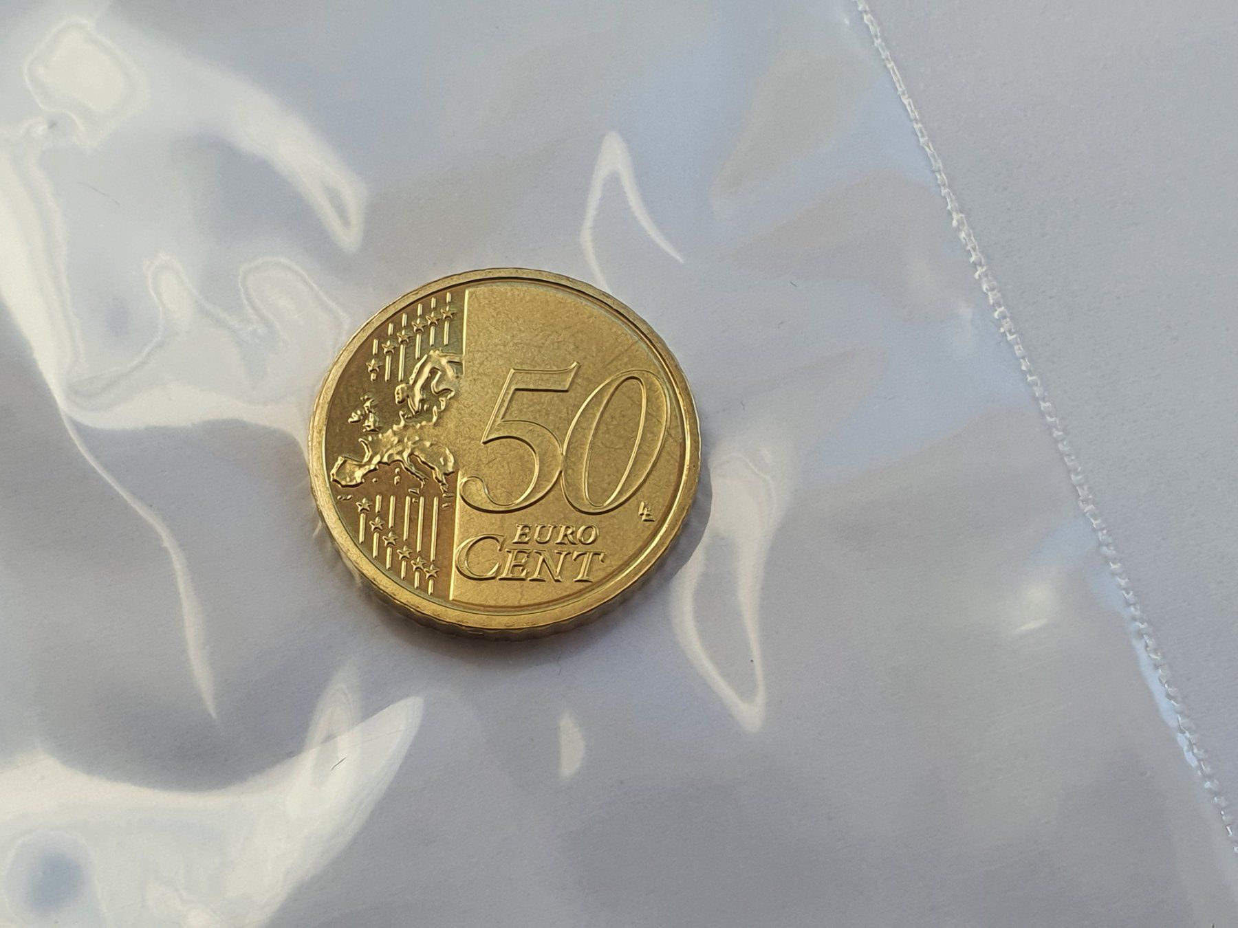 Tutti le monete: 50 Cent 2013 A PP – Nuovo (secondo la descrizione) da Pravidondaz venduto da LVtik 1