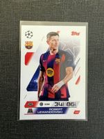 Topps Match Attax Robert Lewandowski Fc Barcelona