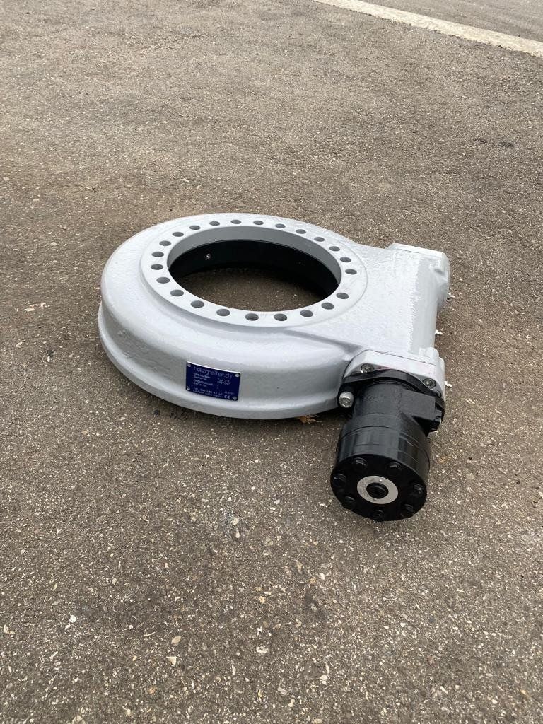 Bagger: Drehgerät Typ 3-C – Neu und originalverpackt aus Hasle LU von LinTech 3