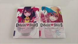 Mein Star Manga 1 und 2