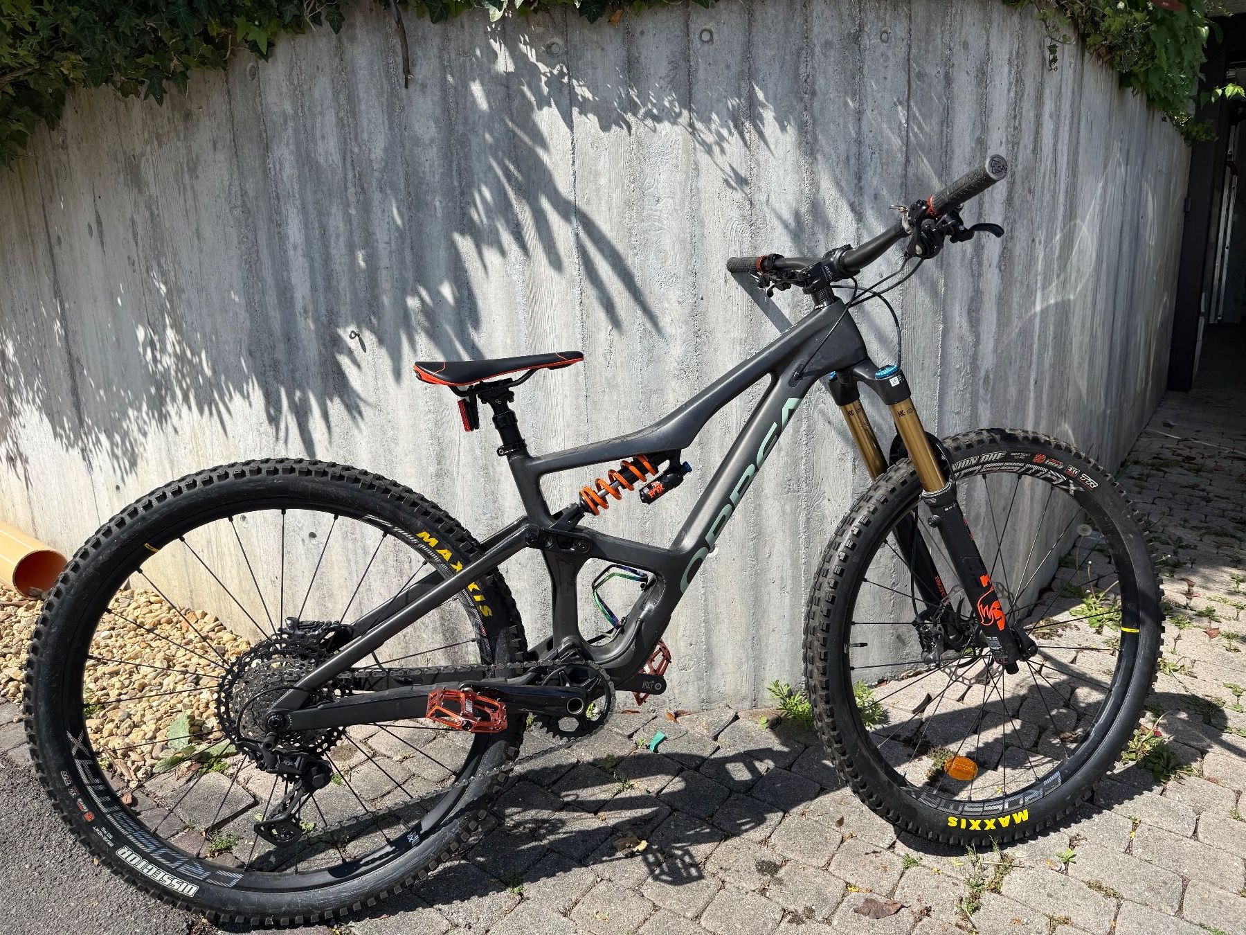 Orbea Biciclette: Orbea Occam M10 LT 2022 Infinity – Usato da Männedorf venduto da VeronikaF01 1