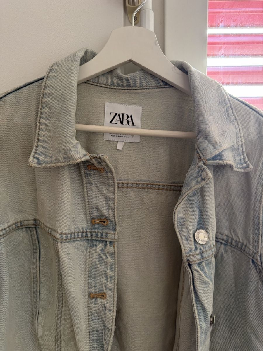 Zara Giacche: Jeansjacke – Usato da Fahrwangen venduto da pam_zj6n 2