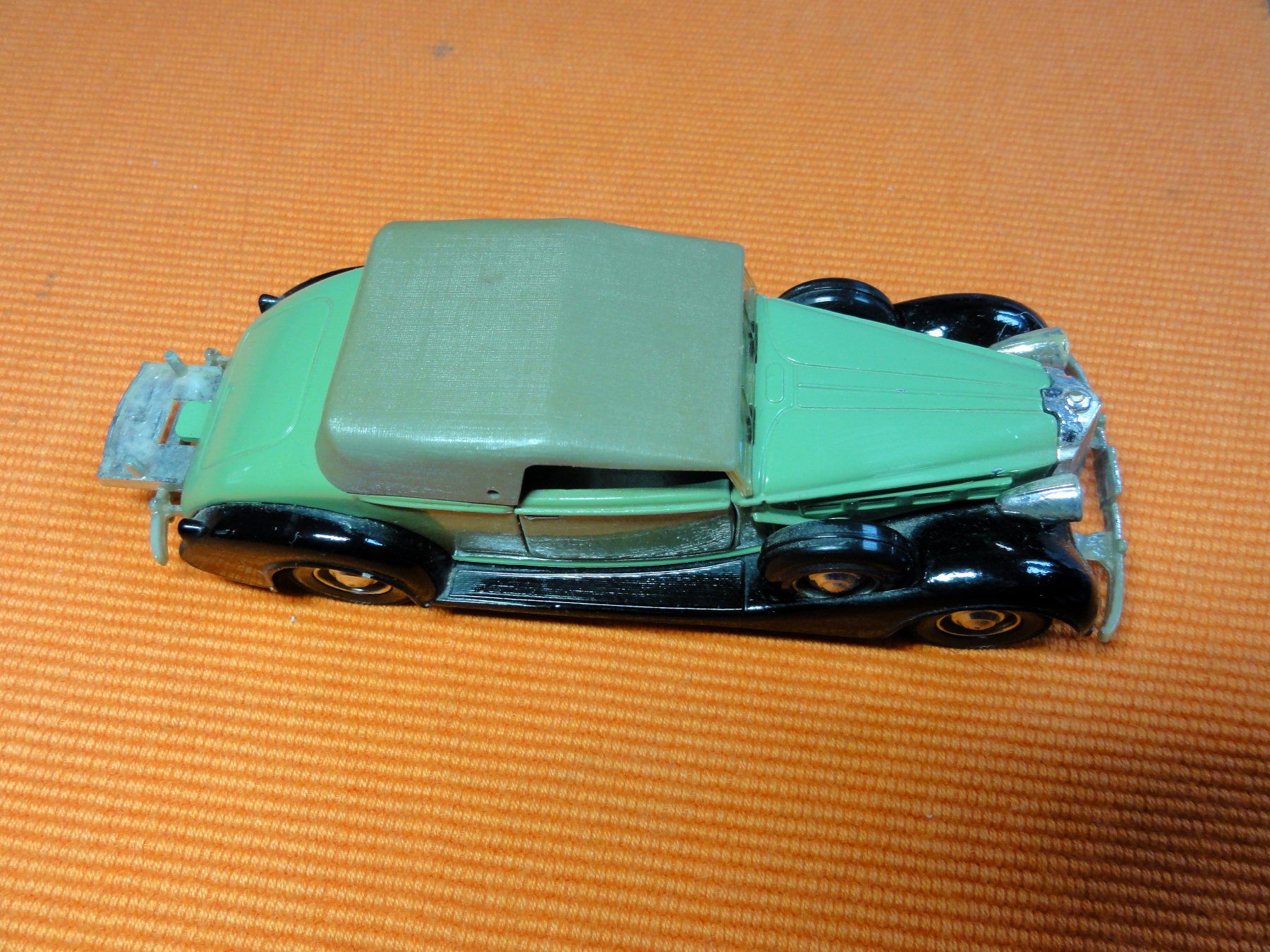 Solido Modellini d'auto: Modellauto 1:43 Packard Super Eight Coach Roaster – Usato da Ebikon venduto da 2297 3