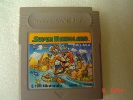 Super Mario Land - Nintendo Game Boy Japan