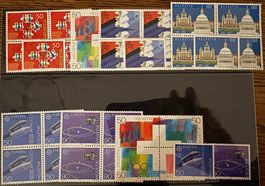 Helvetia Ausgabe 1991 ungestempelt frankaturgültig