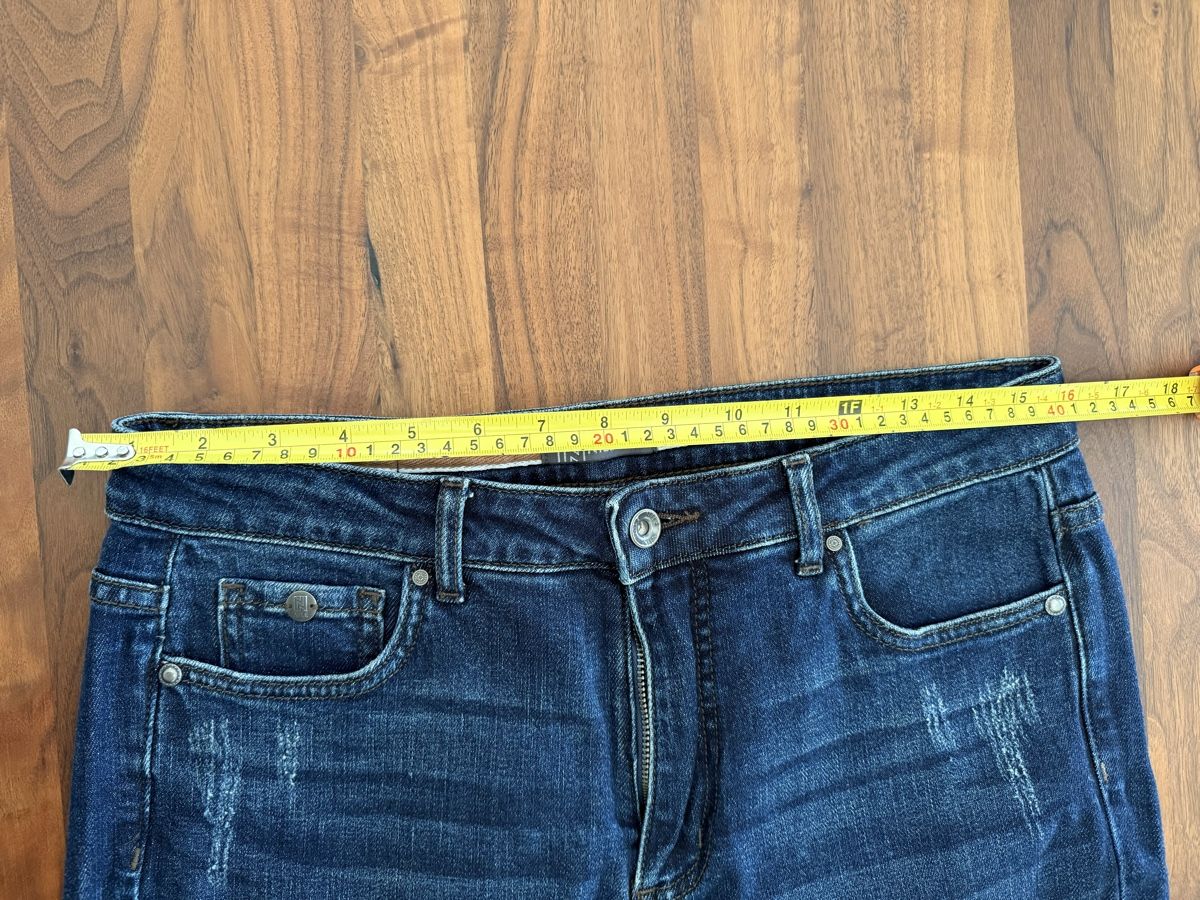 Nile Jeans: Jeans von Nile – Nuovo (secondo la descrizione) da Lohn-Ammannsegg venduto da nde_tx52 4