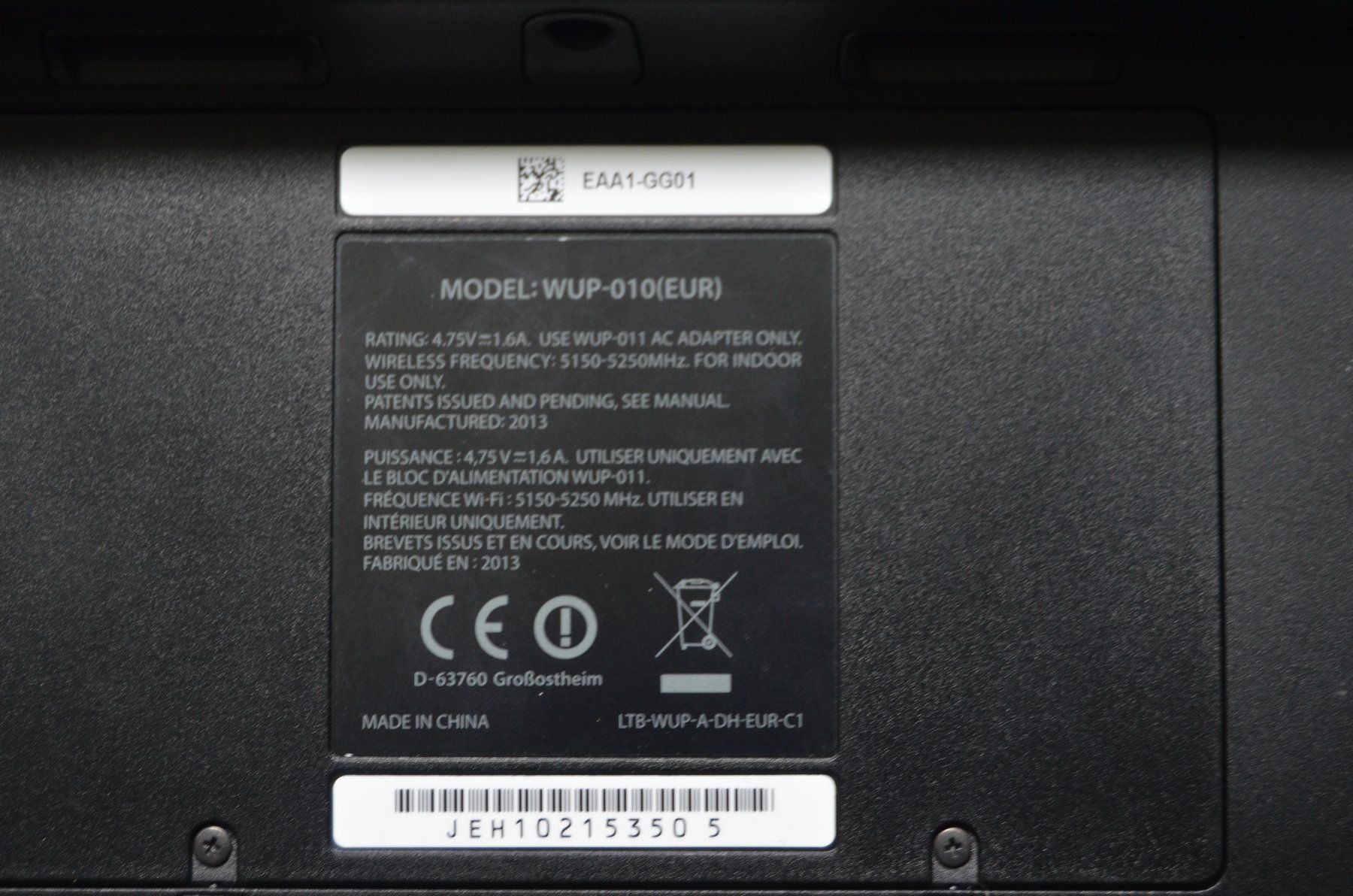 Nintendo Console: Nintendo Wii U – Usato da Collonges venduto da arashee 6