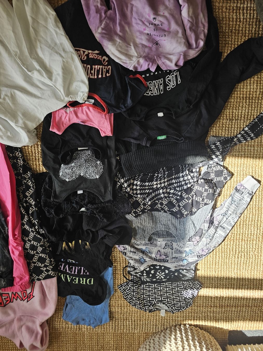 Lotti & Set di vestiti: Kleiderpaket Mädchen 7-10y  – Usato da SUBINGEN venduto da pama25 3