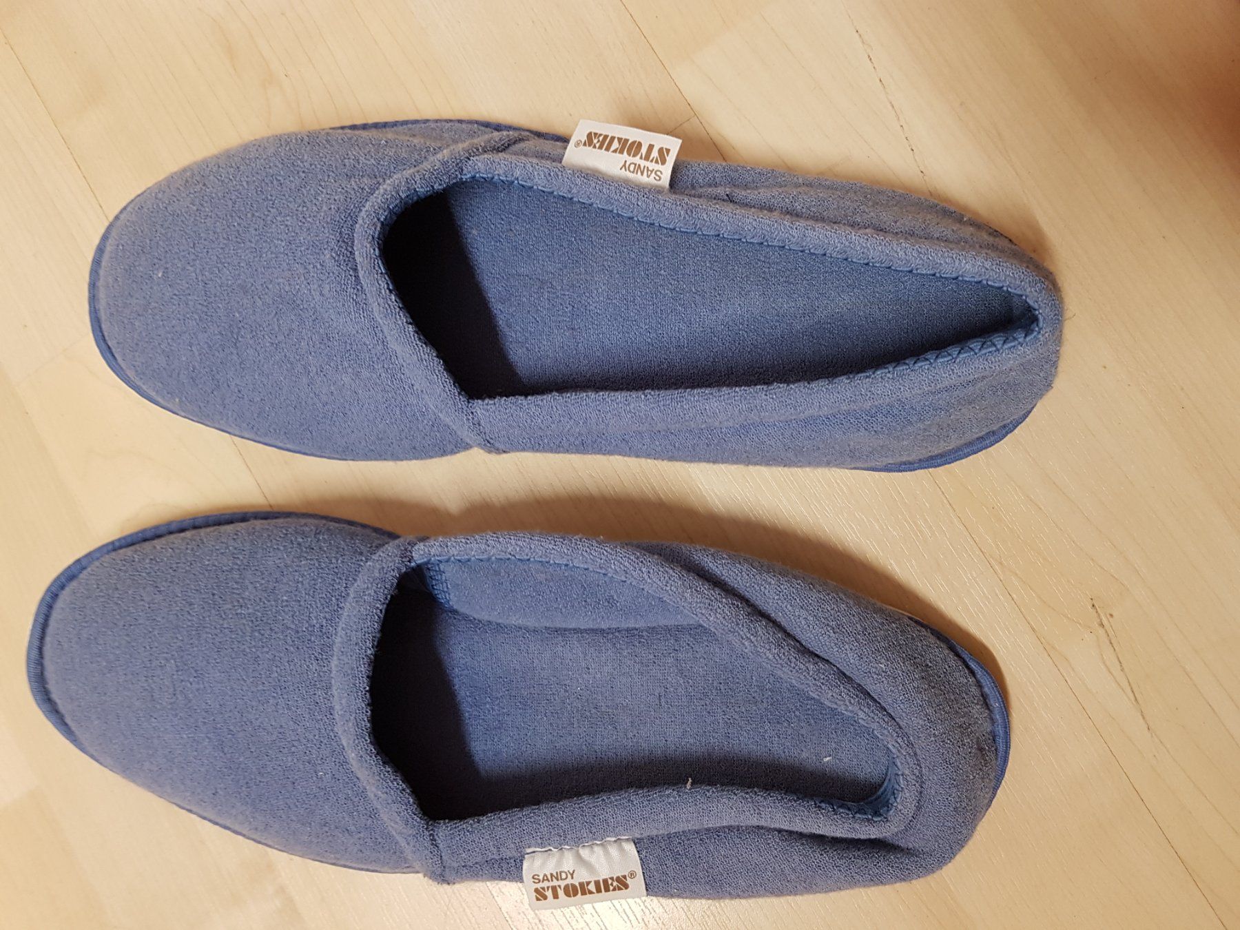 Scarpe da uomo: Finken 44/45 Stokies – Nuovo (secondo la descrizione) da Gams venduto da inf_lj66