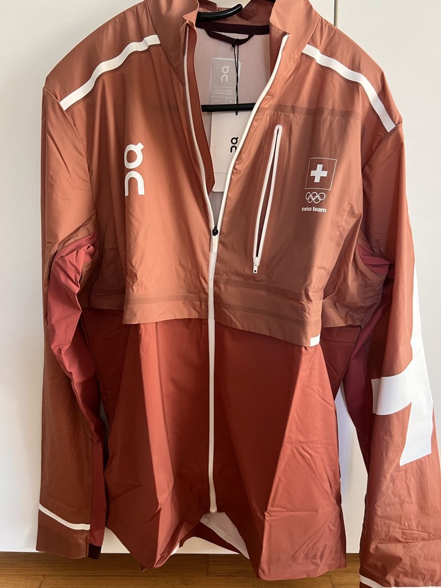 Jacken: On Windjacke – Neu und originalverpackt aus Zürich von caro.ha. 1