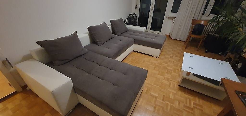Divani: Sofa mit Bettfunktion – Usato da Altdorf UR venduto da dropandgo84