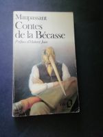 Contes de la Bécasse-Maupassant-Gallimard 1984 FR édition
