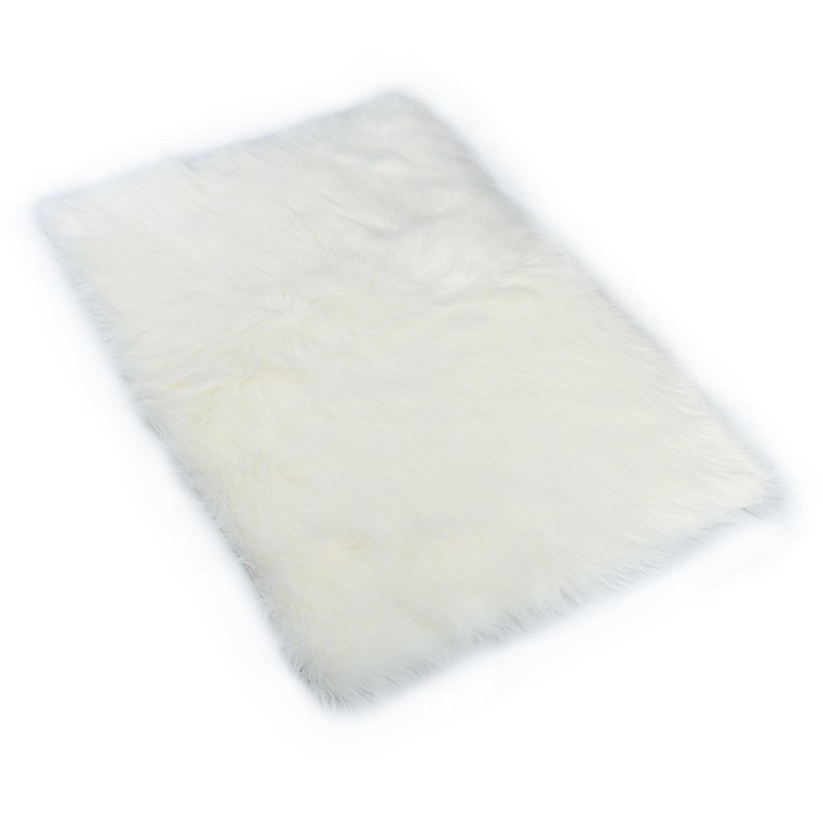 Tapis: Lammfell Schaffell Teppich Lange Fell – Neuf (Voir description) à Thun par yesky 2