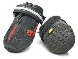 SP Pfotenschutzschuhe Professional Grösse 10 schwarz