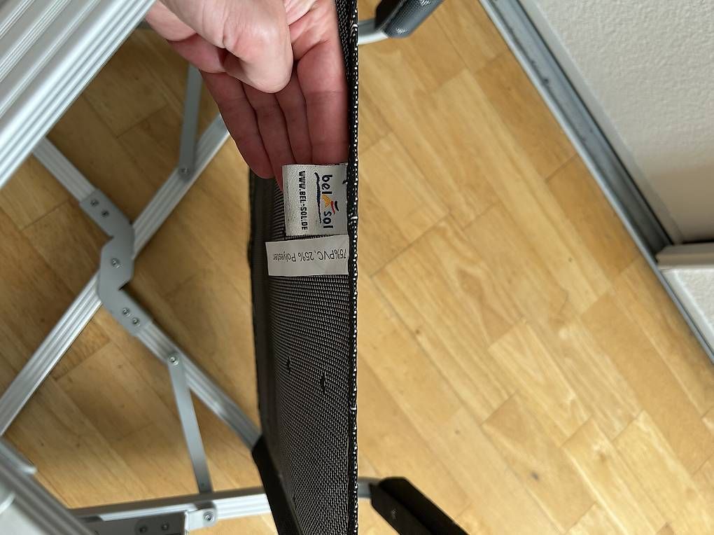 Tischset: 2 Bel-Sol high quality Camping Chairs with Table – Gebraucht aus Basel von Andrewg88 3