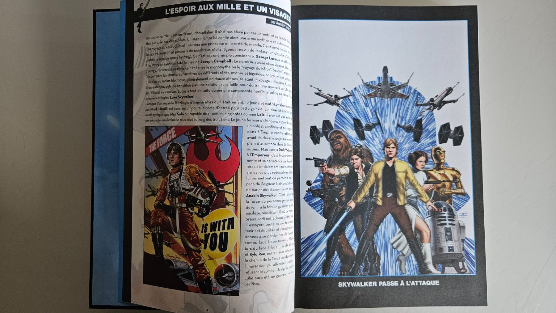 Fumetti: Star Wars Comic: Je Suis Luke Skywalker Comic FR – Usato da Basel venduto da True_Hofer_Store 2