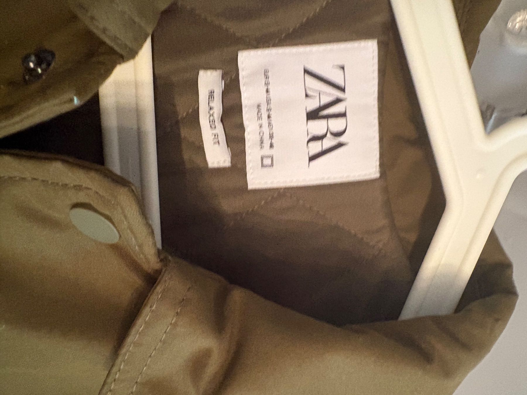 Zara Jacken: ZARA jacke – Neu und originalverpackt aus  von  1