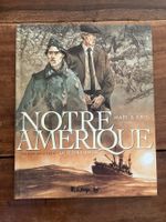 BD Notre Amérique Premier Mouvement Quitter l'Hiver Maël ...