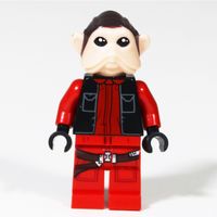 LEGO STAR WARS NIEN NUNB sw1372 Minifigur