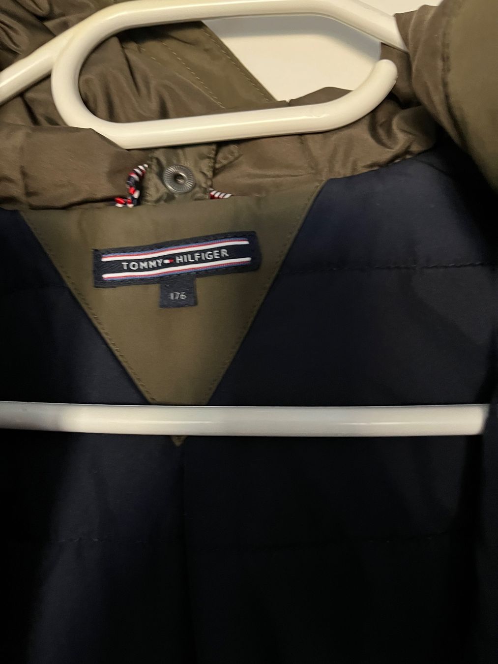 Tommy Hilfiger Giacche: Tommy Hilfiger Parka – Usato da Salgesch venduto da ala_8nfp 2